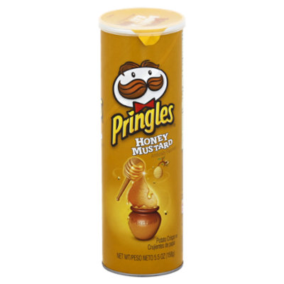 Pringles Honey Mustard - 5.5 Oz - Vons