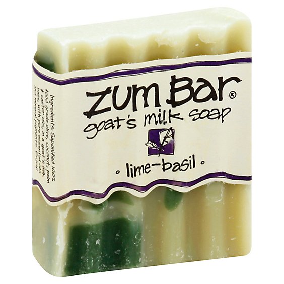 Lime Basil Bar - Each