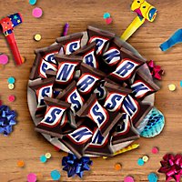 Snickers Minis Size Milk Chocolate Candy Bar Bulk Assortment Bag - 35.6 Oz - Image 5