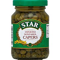 Star Imprt Nonpareil Capers - 4 Oz - Image 2