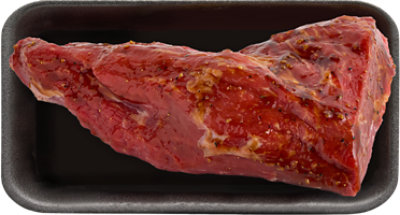 USDA Choice Beef Sirloin Tri Tip Roast With Yakiniku Sauce - 2.5 Lb - Image 1