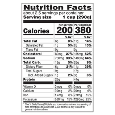 Frontera Skillet Taco Chicken Mild - 20 Oz - Image 4