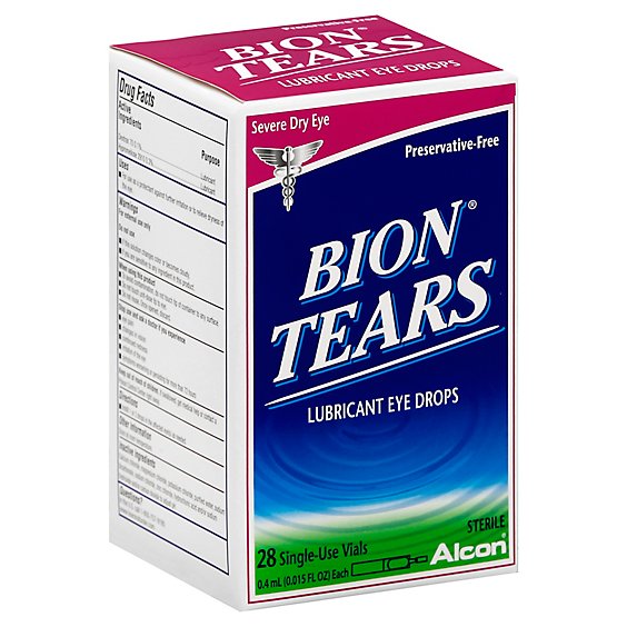 Alcon Bion Tears - 1 Each