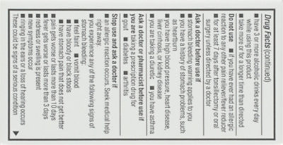 Major Asprin 81 Mg Chewable Tablet - 36 Count - Image 4