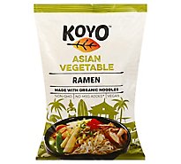 Koyo Ramen Asian Vegetable - 2.1 Oz