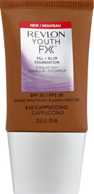 Revlon Youth Fx Blur Fndtn Cappuccino - 1 Fl. Oz. - Image 1