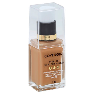 COVERGIRL Vitalist Elixir Fnd Cls Beige - 33 Oz