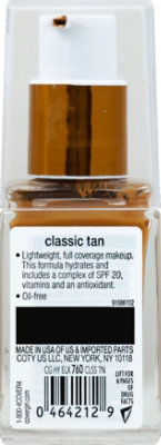 COVERGIRL Vitalist Elixir Fnd Class Tan - 33 Oz - Image 3