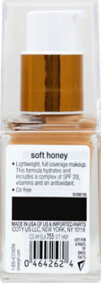 COVERGIRL Vitalist Elixir Fnd Sft Honey - 33 Oz - Image 3