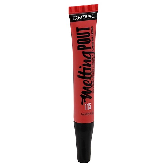COVERGIRL Clrlicious Pout Lp Gelebrate - 0.042 Oz