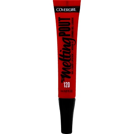 COVERGIRL Clrlicious Pout Lp Tangelo - 42 Oz - Image 2