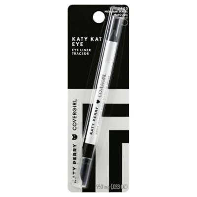 COVERGIRL Katy Kat Eyelnr Midnight Matte - 0.037 Oz