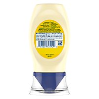 Hellmanns Mayonnaise Real Squeeze Bottle - 5.5 Oz - Image 5