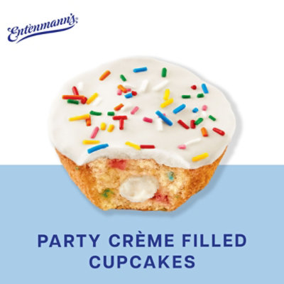 Parte Creme Filled Cupcakes - 12.7 Oz - Image 2