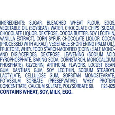 Entenmann's Minis Brownie Chocolate Chip Cakes - 12.25 Oz - Image 3