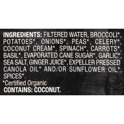Imagine Organic Soup Creamy Super Greens - 32 Fl. Oz. - Image 4