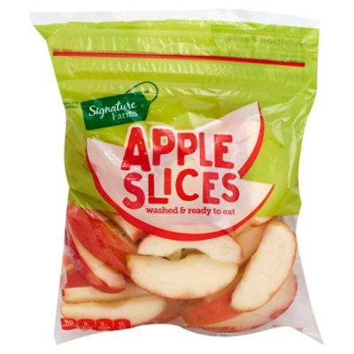 Signature Select/Farms Granny Smith Apples Prepacked Bag - 3 Lb - Safeway