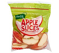 Signature Farms Apples Slices - 14 Oz