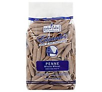 Dolce Italia Foods Eduardos Pasta Enriched Penne Whole Wheat - 12 Oz