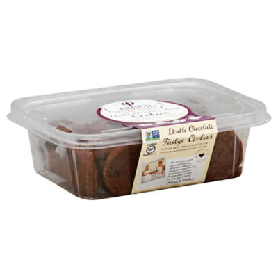 Natural Decadence Cookie Double Fudge - 7 Oz