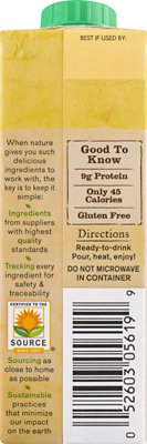 Pacific Organic Bone Broth Chicken With Lemongrass - 8 Fl. Oz. - Image 2