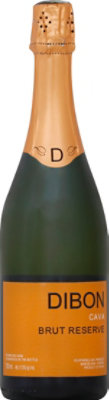 Dibon Cava Brut Reserva Wine - 750 Ml - Image 2