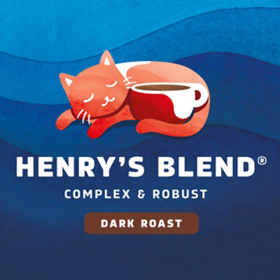 Seattles Best Coffee Coffee Ground Medium Roast Henrys Blend - 12 Oz - Image 4