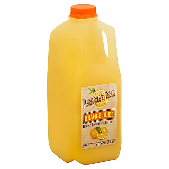 Perricone Fresh Orange Juice - 64 Fl. Oz.