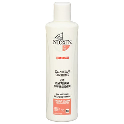 Nioxin 4 Scalp Therapy - 10.1 Fl. Oz. - Image 3