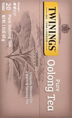 Twinings of London Oolong Tea China - 20 Count - Image 5