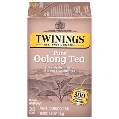 Twinings of London Oolong Tea China - 20 Count - Image 2
