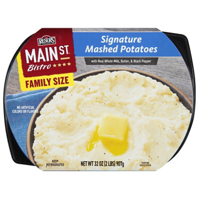 Resers Main St. Bistro Mashed Potatoes Signature - 32 Oz - Image 2