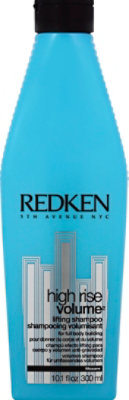 Redken Hi Rise Volume Shampoo - 10.1 Fl. Oz. - Image 2
