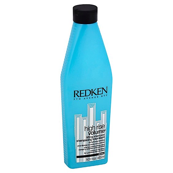 Redken Hi Rise Volume Shampoo - 10.1 Fl. Oz.