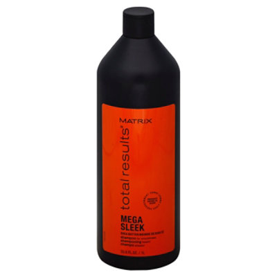 Total Results Matrix Mega Sleek Shampoo - 33.8 Fl. Oz.