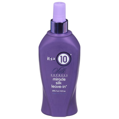 Its A 10 Silk Express Miracle - 10 Oz - Image 3