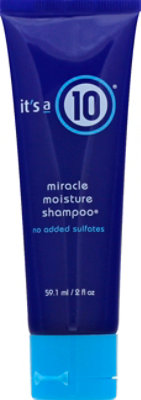 Its A 10 Miracle Sulfate Free Shampoo - 2 Fl. Oz. - Image 2