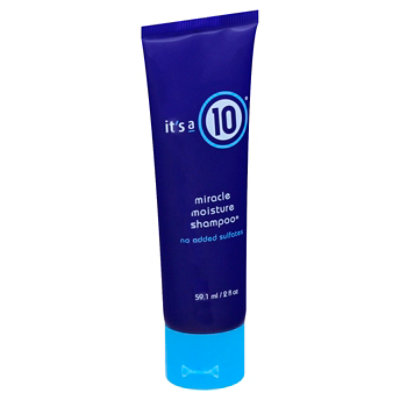 Its A 10 Miracle Sulfate Free Shampoo - 2 Fl. Oz. - Image 1