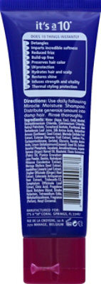 Its A 10 Miracle Daily Conditioner - 2 Fl. Oz. - Image 3