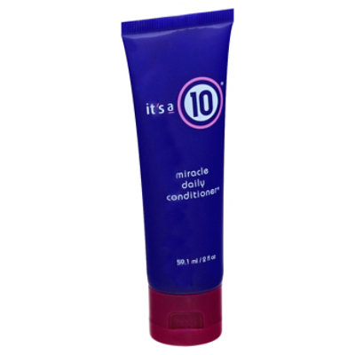 Its A 10 Miracle Daily Conditioner - 2 Fl. Oz. - Image 1