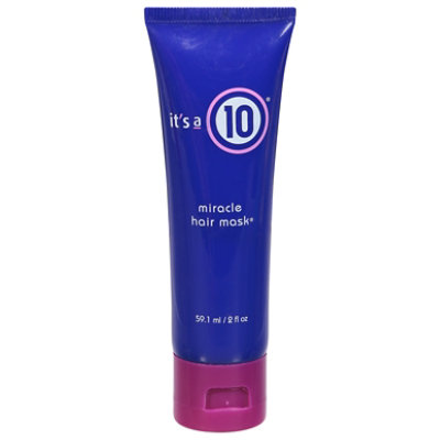 Its A 10 Miracle Hair Mask - 2 Fl. Oz. - Image 3