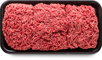 Meat Counter Beef Ground Beef 93% Lean 7% Fat Mega Pack - 6.00 LB