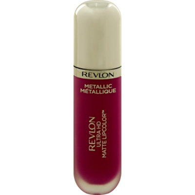 Revlo Hd Matte Lip Color Dazzle - Each