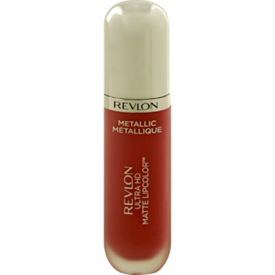 Revlo Hd Matte Lip Color Glam - Each - Image 3