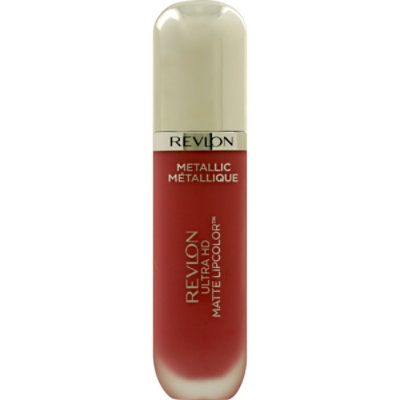 Revlo Hd Matte Lip Color Glam - Each - Image 2