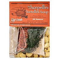 Rill Foods Soup Vegetarian Thorpellini Tortellini - 8.25 Oz - Image 1