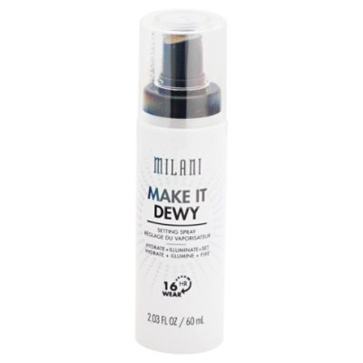 Milan Make It Dewey Setting Spray - Each - Image 3