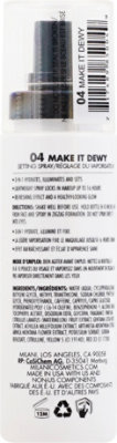 Milan Make It Dewey Setting Spray - Each - Image 5