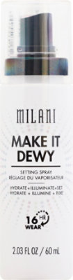 Milan Make It Dewey Setting Spray - Each - Image 2