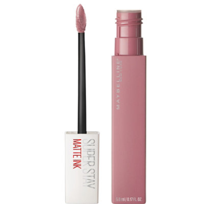 Maybelline Super Stay Matte Ink Dreamer Liquid Lipstick - 0.17 Oz - Image 1